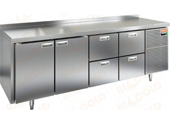 Стол морозильный  HICOLD  BN 1122/BT