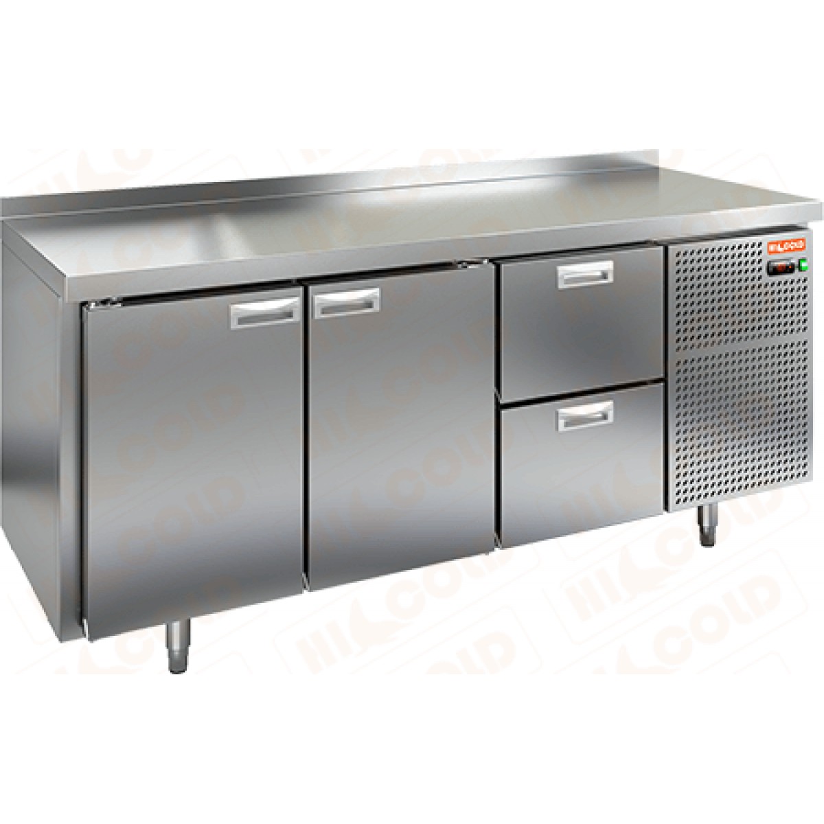 Стол морозильный  HICOLD  BN 112/BT
