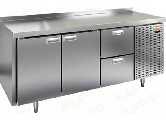 Стол морозильный  HICOLD  BN 112/BT