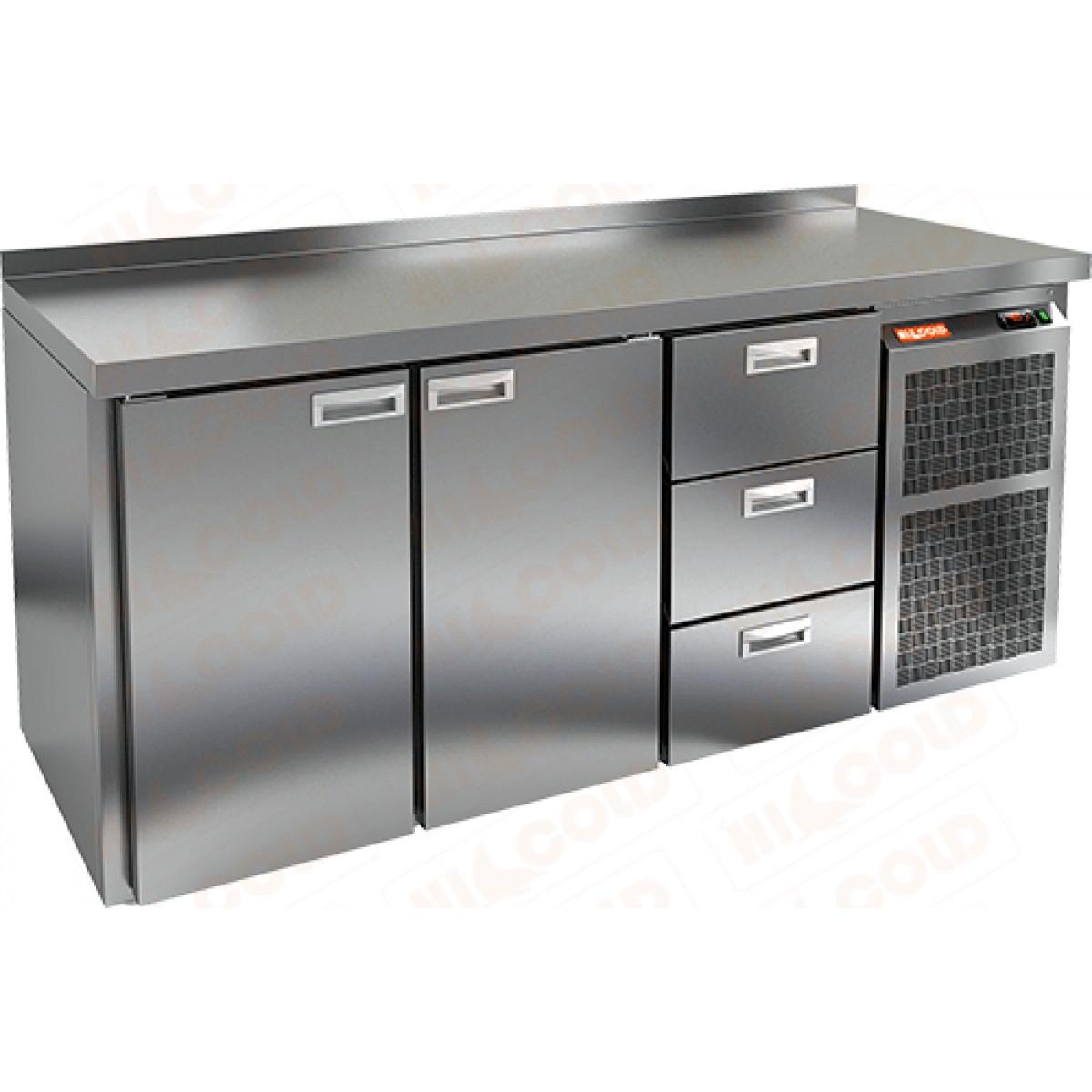 Стол морозильный  HICOLD  BN 113 BR2 BT