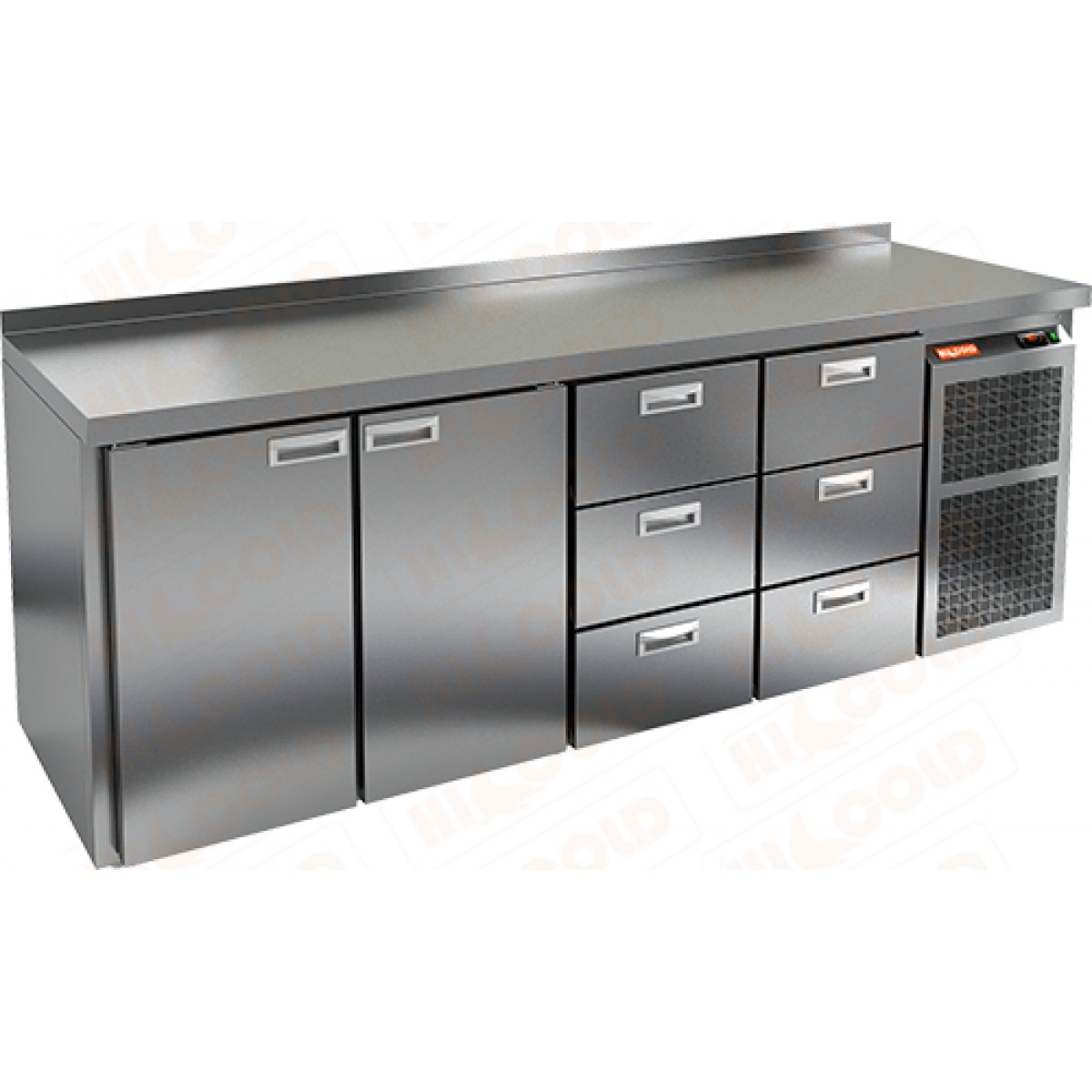 Стол морозильный  HICOLD  BN 1133 BR2 BT
