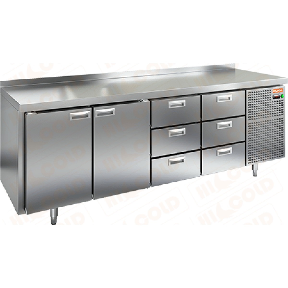Стол морозильный  HICOLD  BN 1133/BT