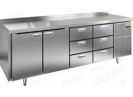 Стол морозильный  HICOLD  BN 1133/BT