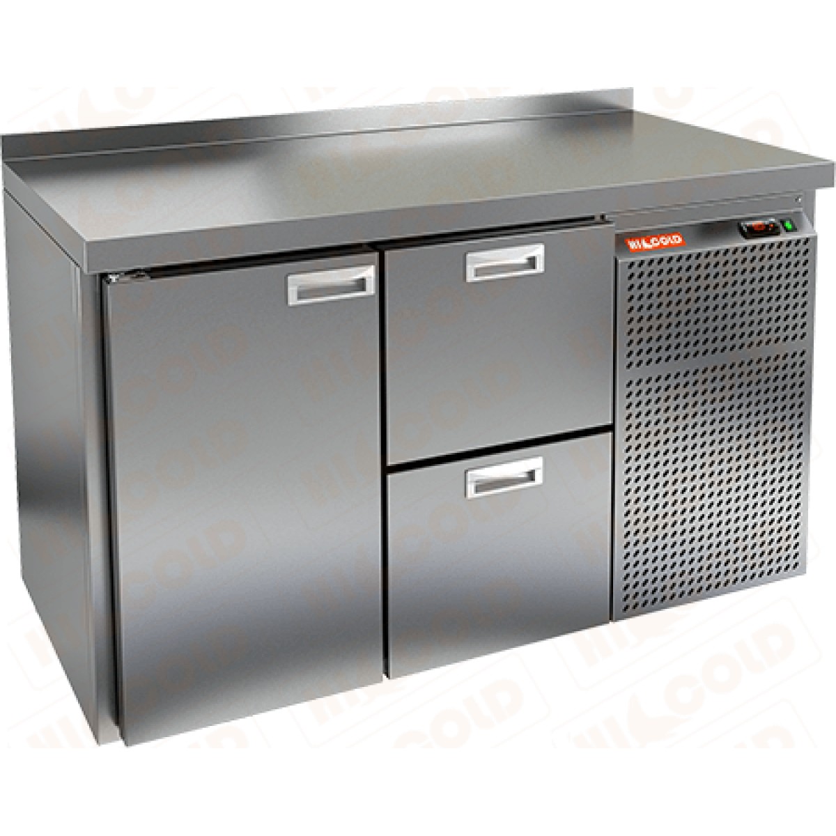Стол морозильный  HICOLD  BN 12 BR2 BT