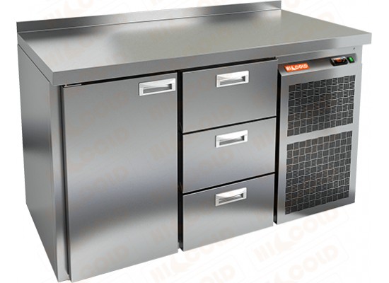 Стол морозильный  HICOLD  BN 13 BR2 BT