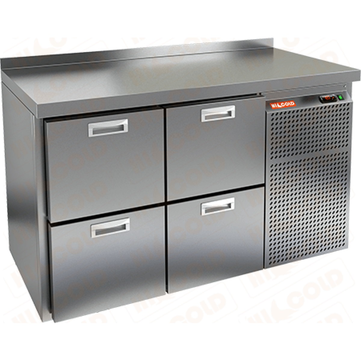 Стол морозильный  HICOLD  BN 22 BR2 BT