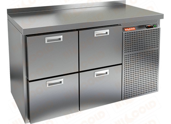 Стол морозильный  HICOLD  BN 22 BR2 BT