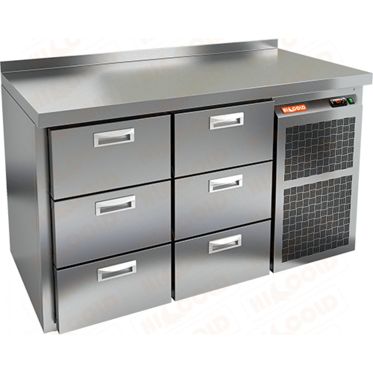 Стол морозильный  HICOLD  BN 33 BR2 BT