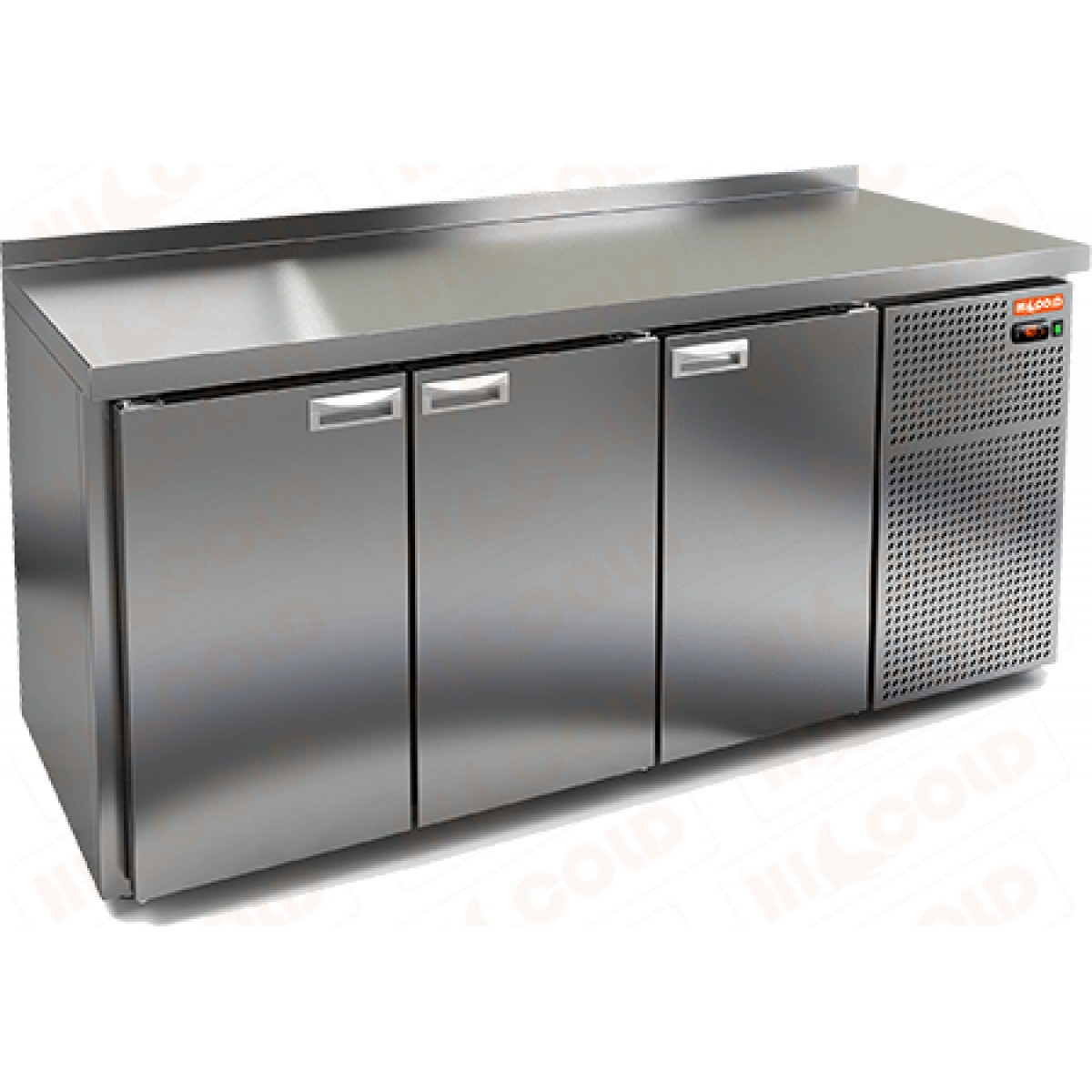 Стол морозильный  HICOLD  GN 111 BR2 BT