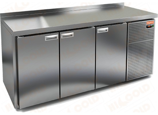Стол морозильный  HICOLD  GN 111 BR2 BT
