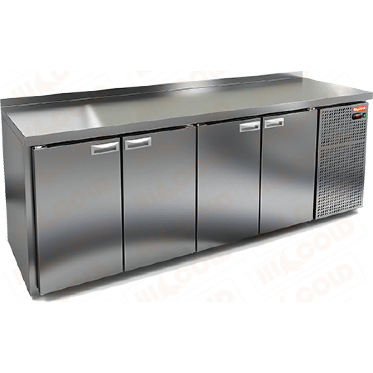 Стол морозильный  HICOLD  GN 1111 BR2 BT