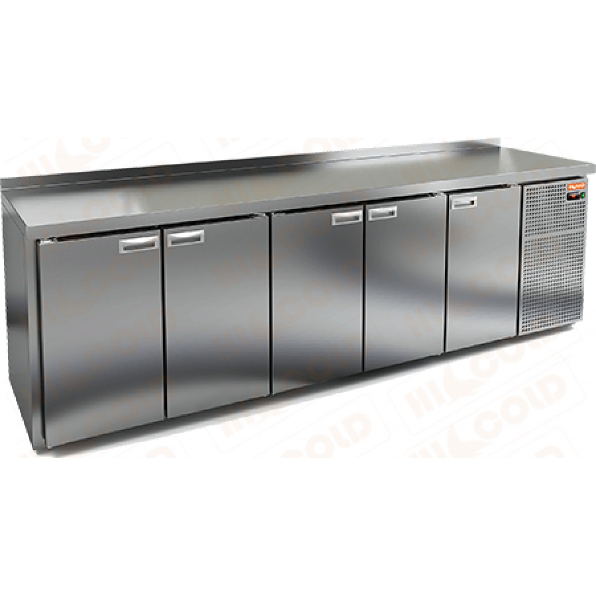 Стол морозильный  HICOLD  GN 11111 BR2 BT