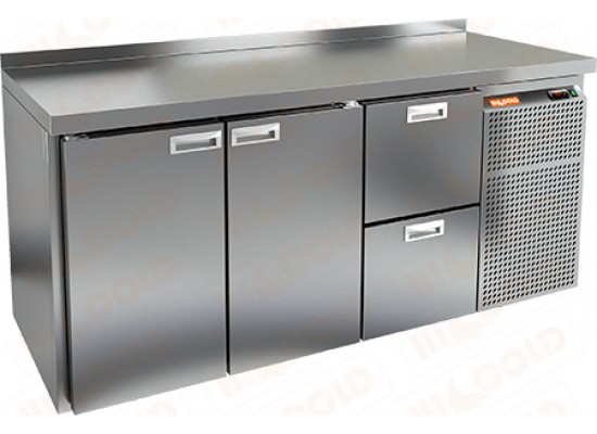 Стол морозильный  HICOLD  GN 112 BR2 BT