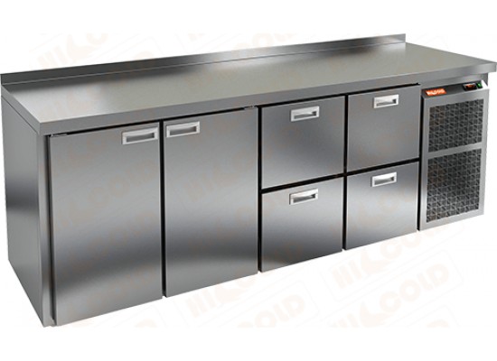 Стол морозильный  HICOLD  GN 1122 BR2 BT