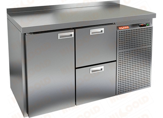 Стол морозильный  HICOLD  GN 12 BR2 BT