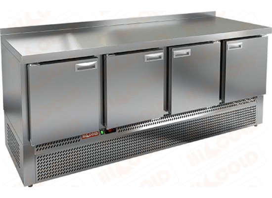 Стол морозильный  HICOLD  GNE 1111/BT