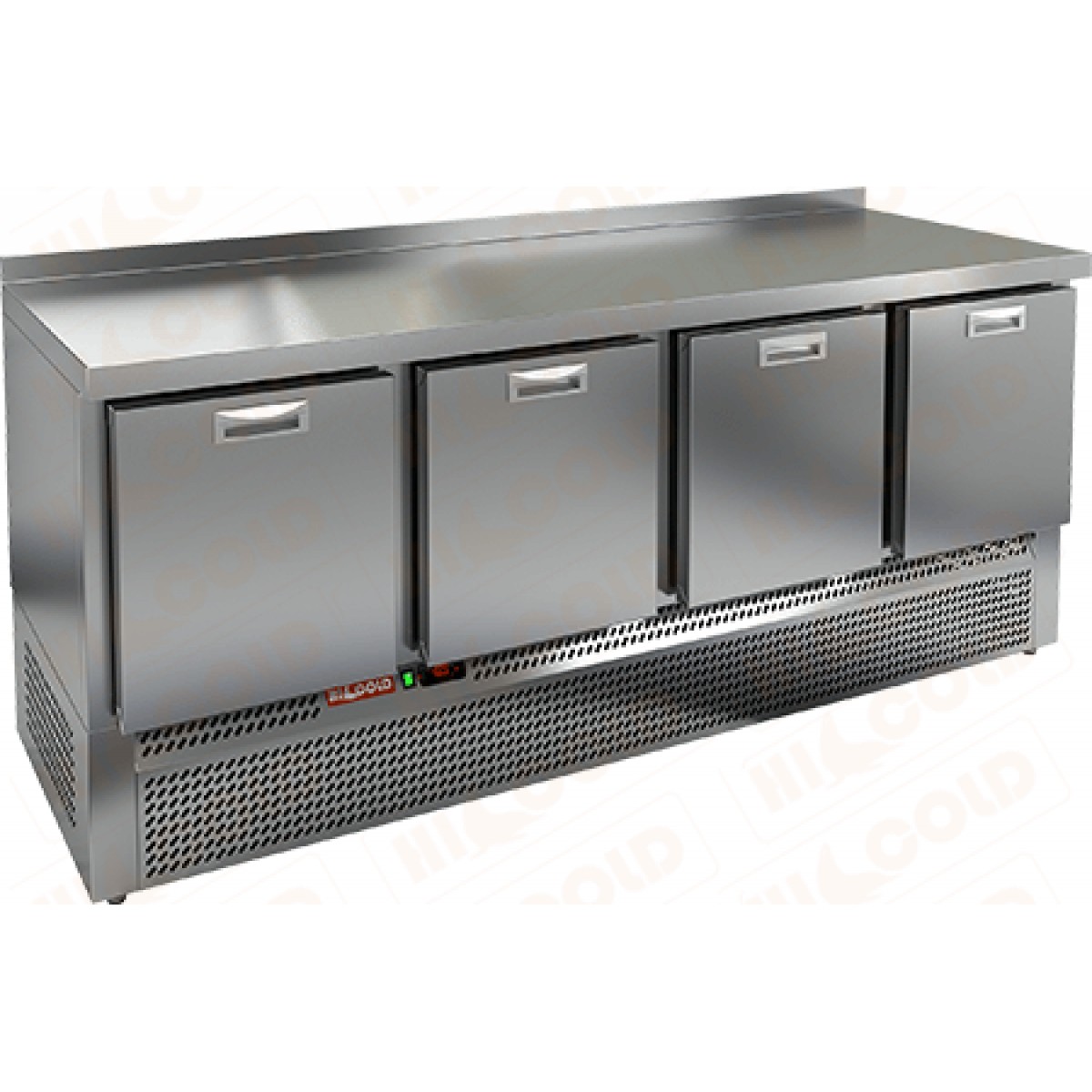 Стол морозильный  HICOLD  GNE 1111/BT BOX