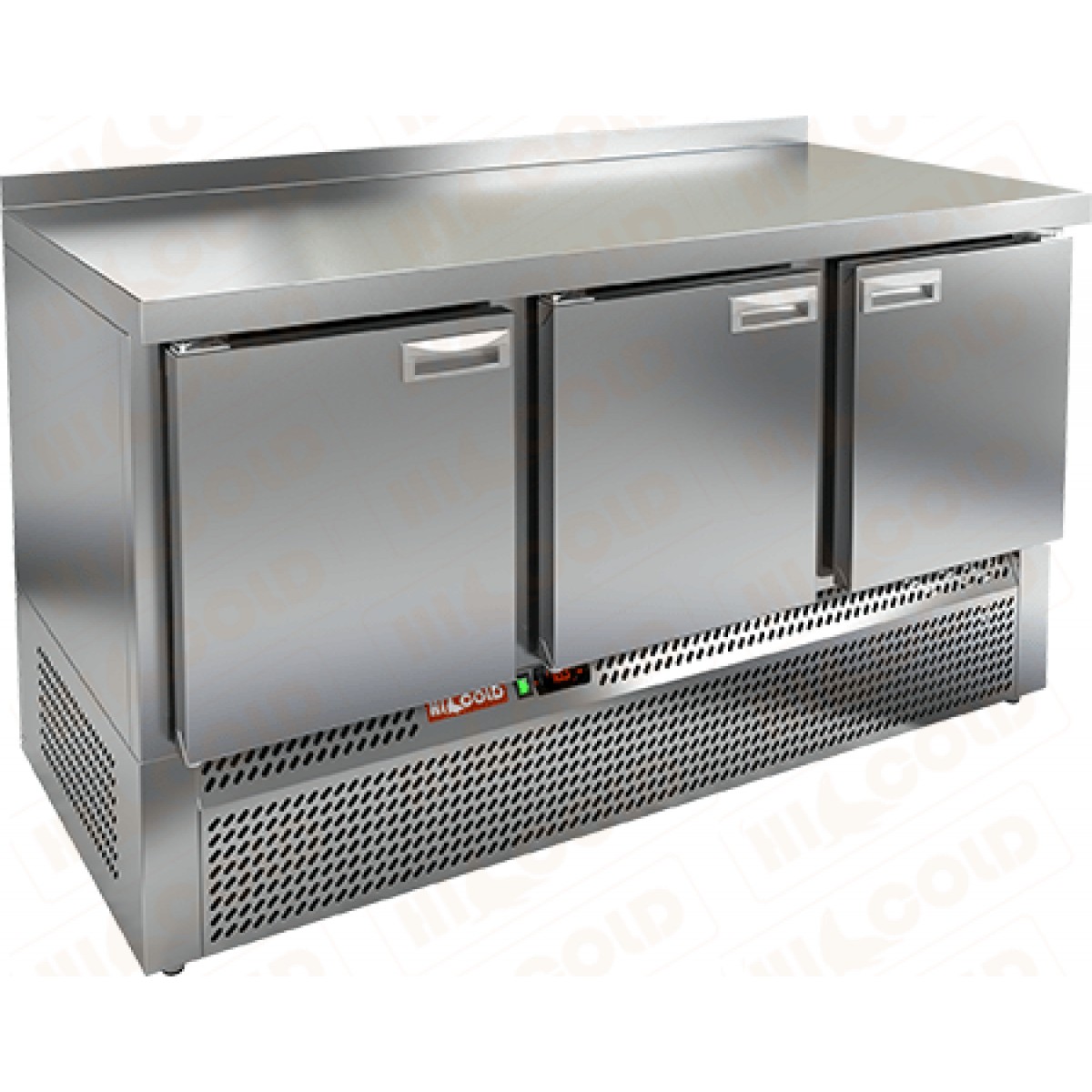 Стол морозильный  HICOLD  GNE 111/BT
