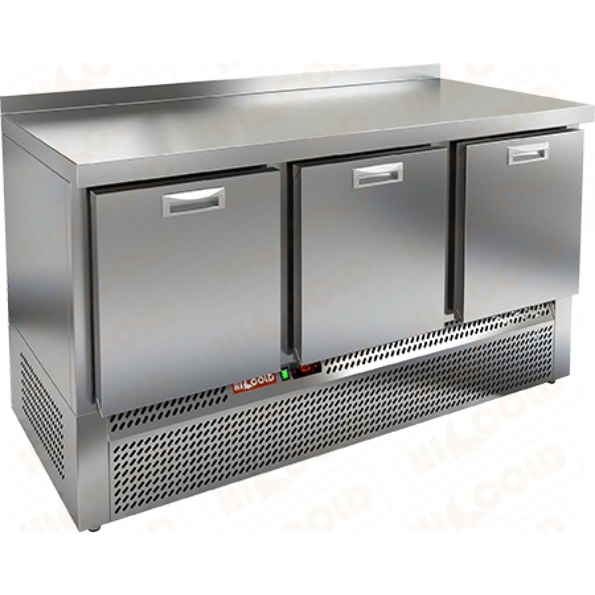 Стол морозильный  HICOLD  GNE 111/BT BOX