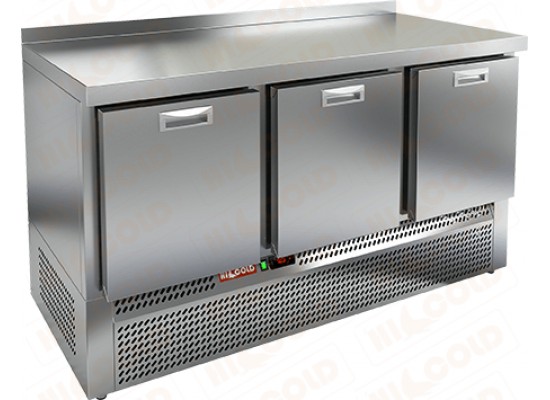 Стол морозильный  HICOLD  GNE 111/BT BOX