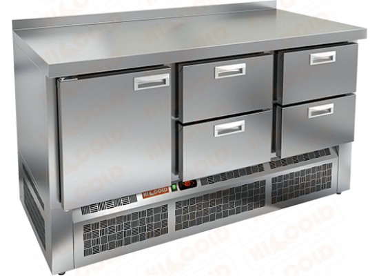 Стол морозильный  HICOLD  GNE 122/BT