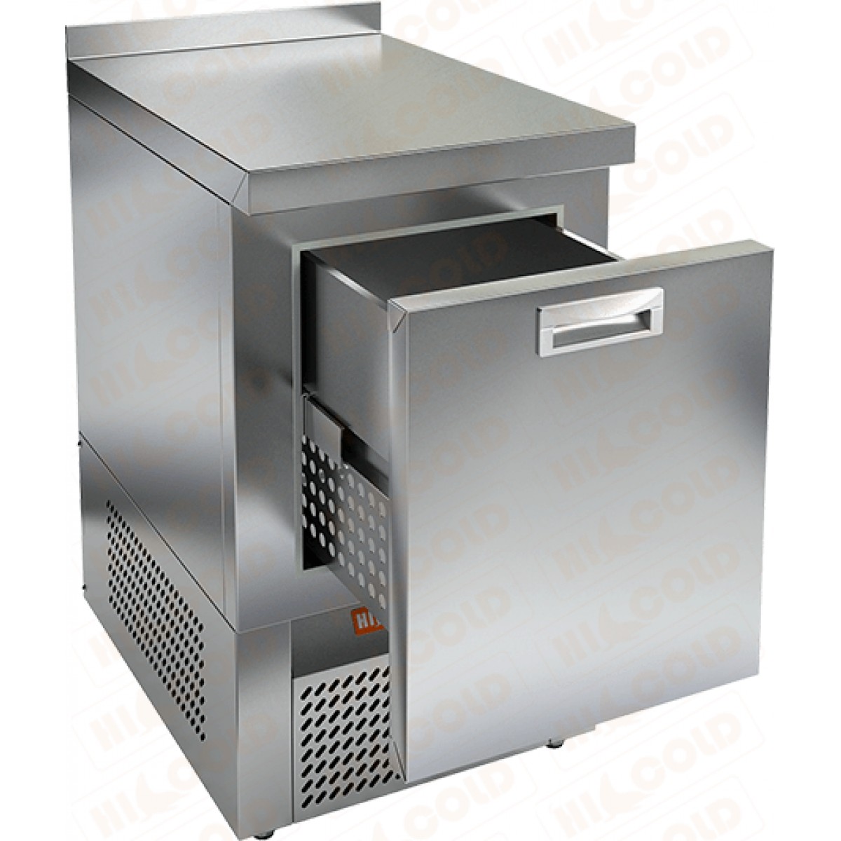 Стол морозильный  HICOLD  GNE 1/BT BOX