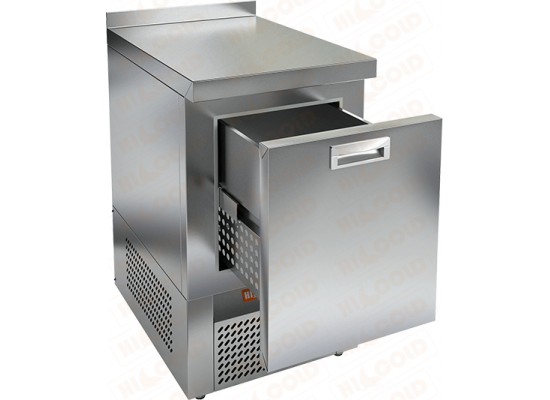 Стол морозильный  HICOLD  GNE 1/BT BOX