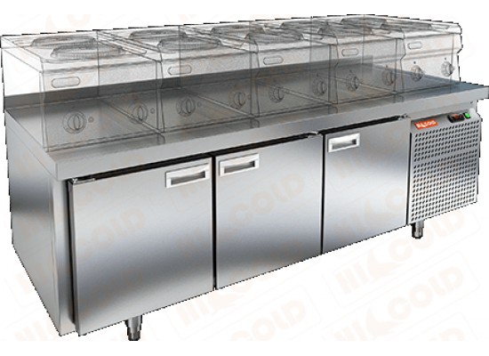 Стол морозильный  HICOLD  SN 111/BT LT