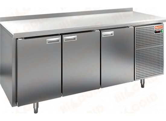 Стол охлаждаемый  HICOLD  BN 111/TN полипропилен