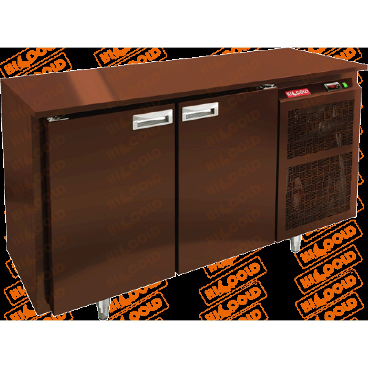 Стол охлаждаемый HICOLD BN 11/TN BAR