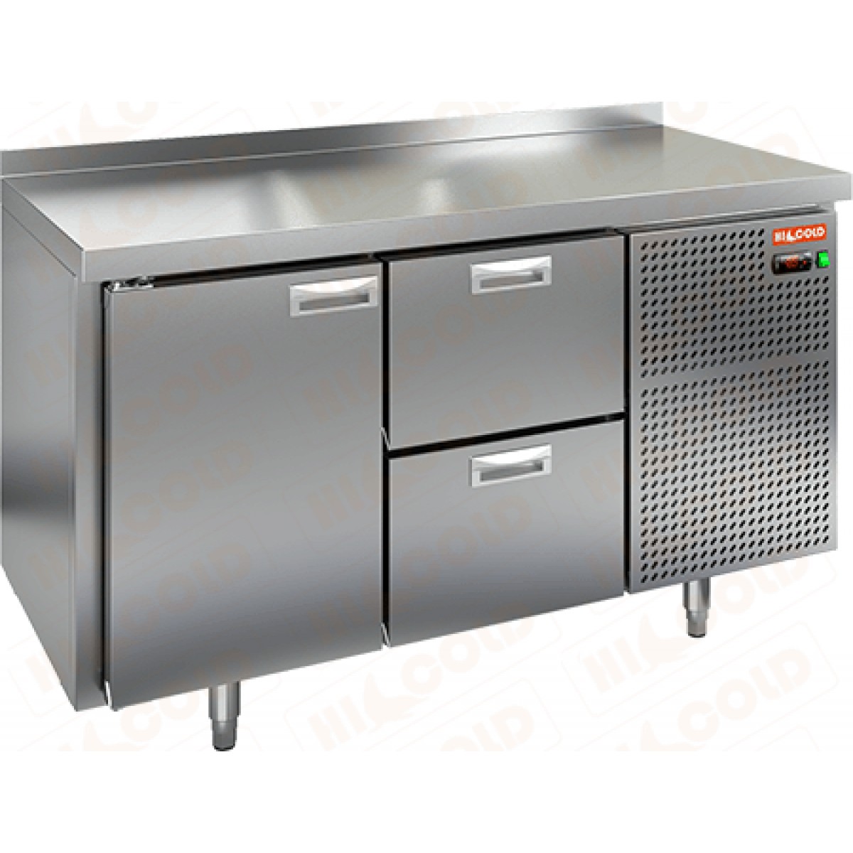 Стол охлаждаемый  HICOLD  BN 12/TN