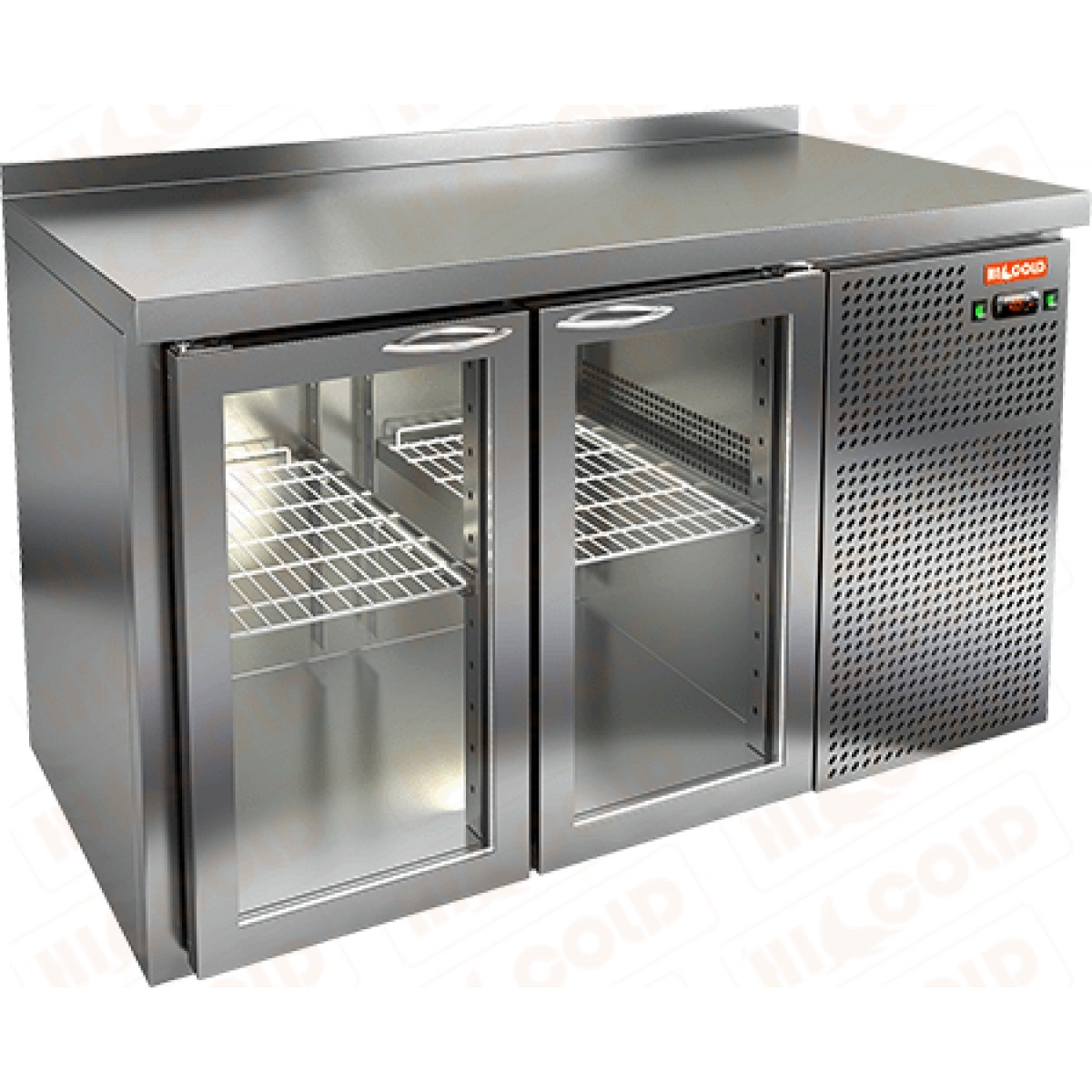 Стол охлаждаемый  HICOLD  BNG 11 BR2 HT