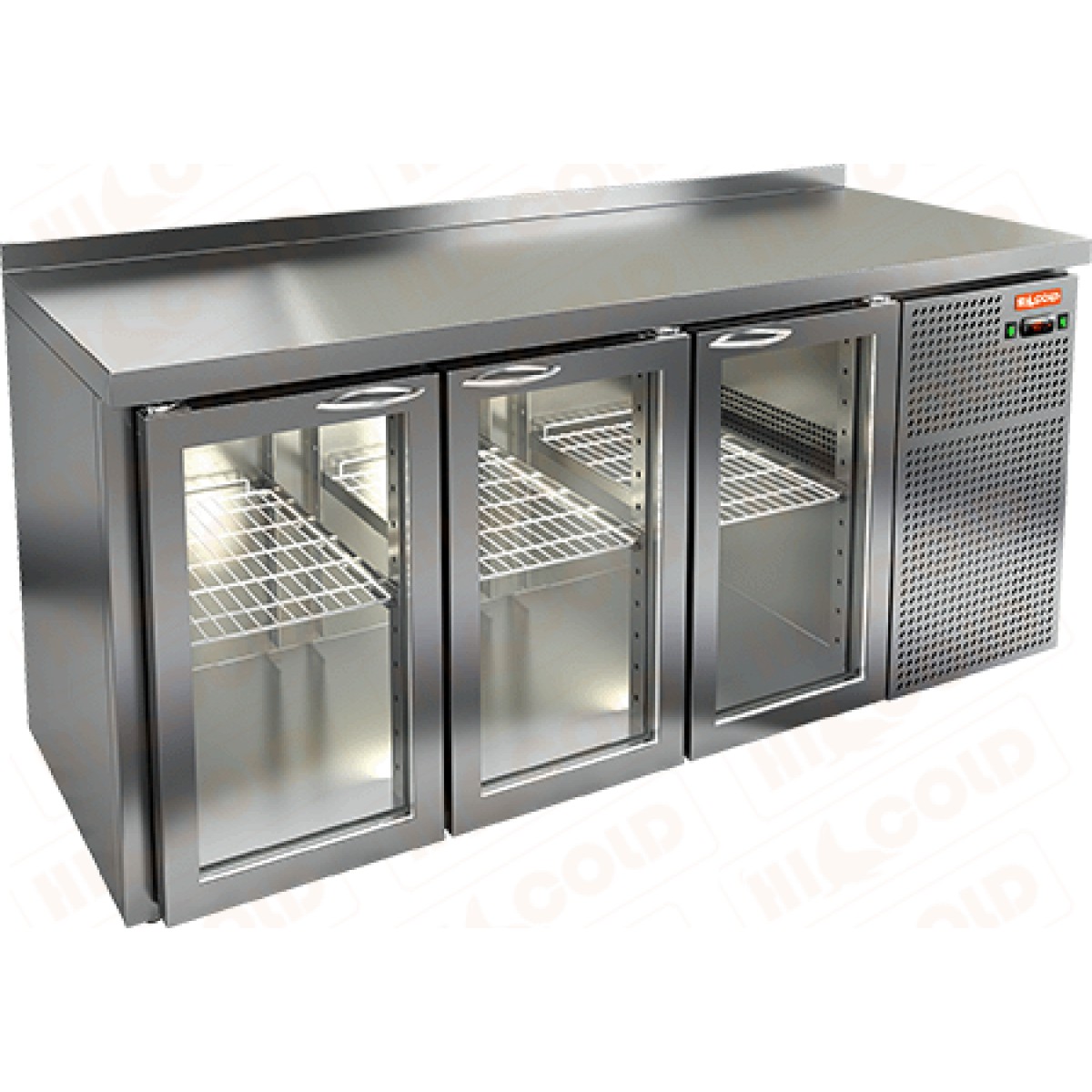 Стол охлаждаемый  HICOLD  BNG 111 BR2 HT