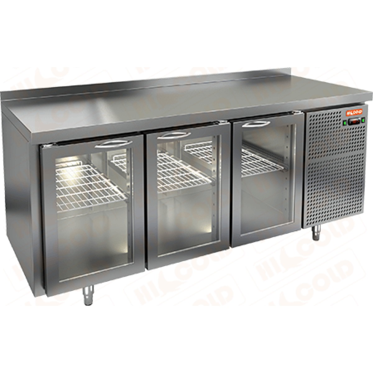 Стол охлаждаемый  HICOLD  BNG 111 HT