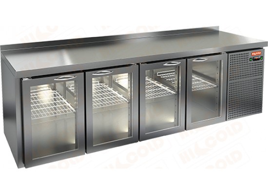 Стол охлаждаемый  HICOLD  BNG 1111 BR2 HT