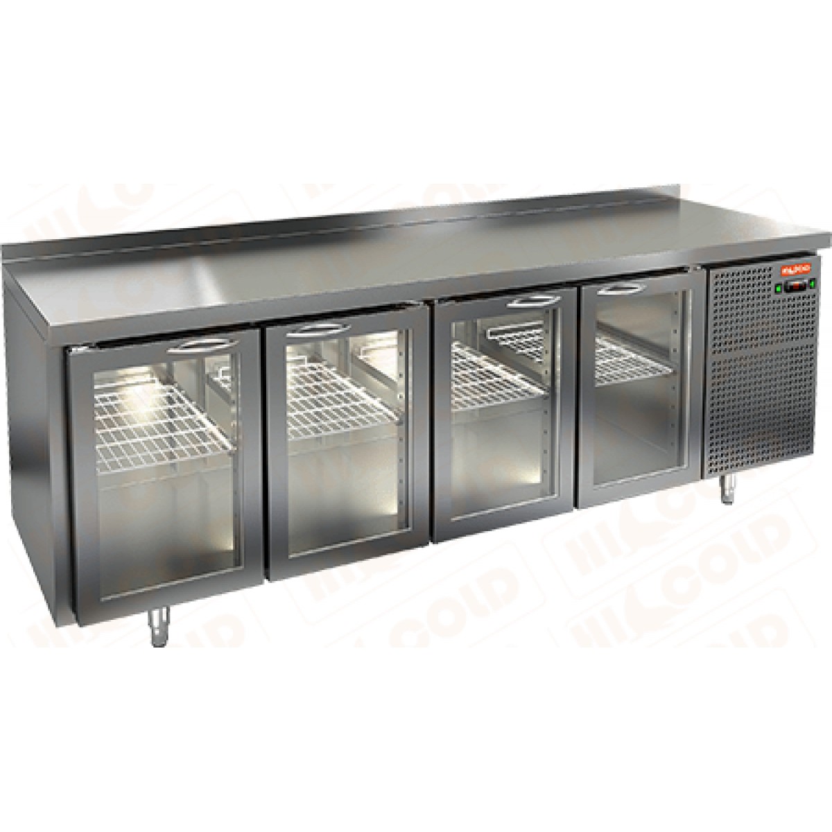 Стол охлаждаемый  HICOLD  BNG 1111 HT