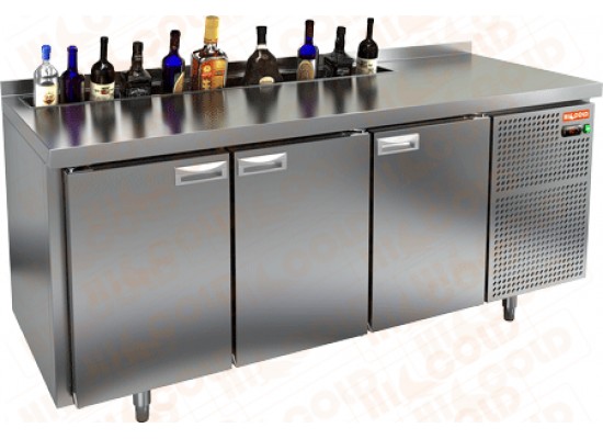 Стол охлаждаемый  HICOLD  GN 111 HT V
