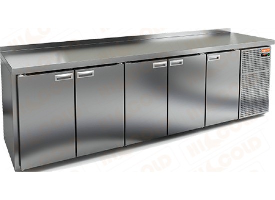 Стол охлаждаемый  HICOLD  GN 11111 BR2 TN