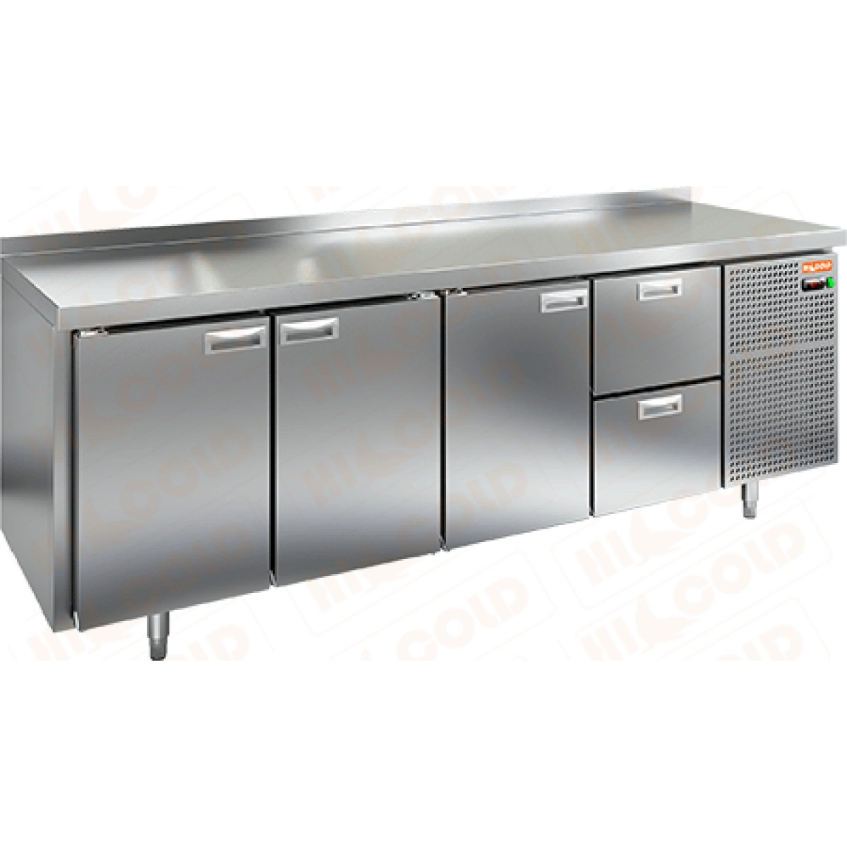 Стол охлаждаемый  HICOLD  GN 1112/TN