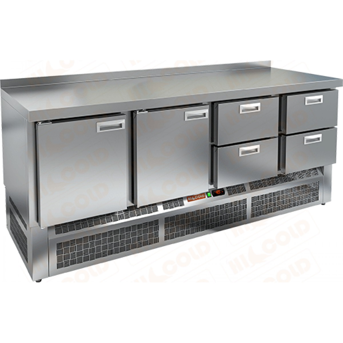 Стол охлаждаемый  HICOLD  GNE 1122/TN