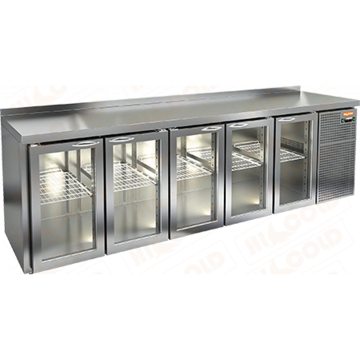 Стол охлаждаемый  HICOLD  GNG 11111 BR2 HT