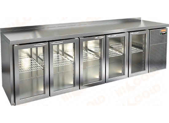 Стол охлаждаемый  HICOLD  GNG 11111 BR2 HT