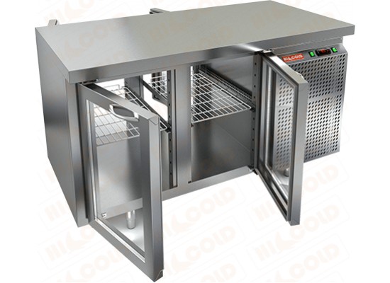 Стол охлаждаемый  HICOLD  GNG T 11 HT