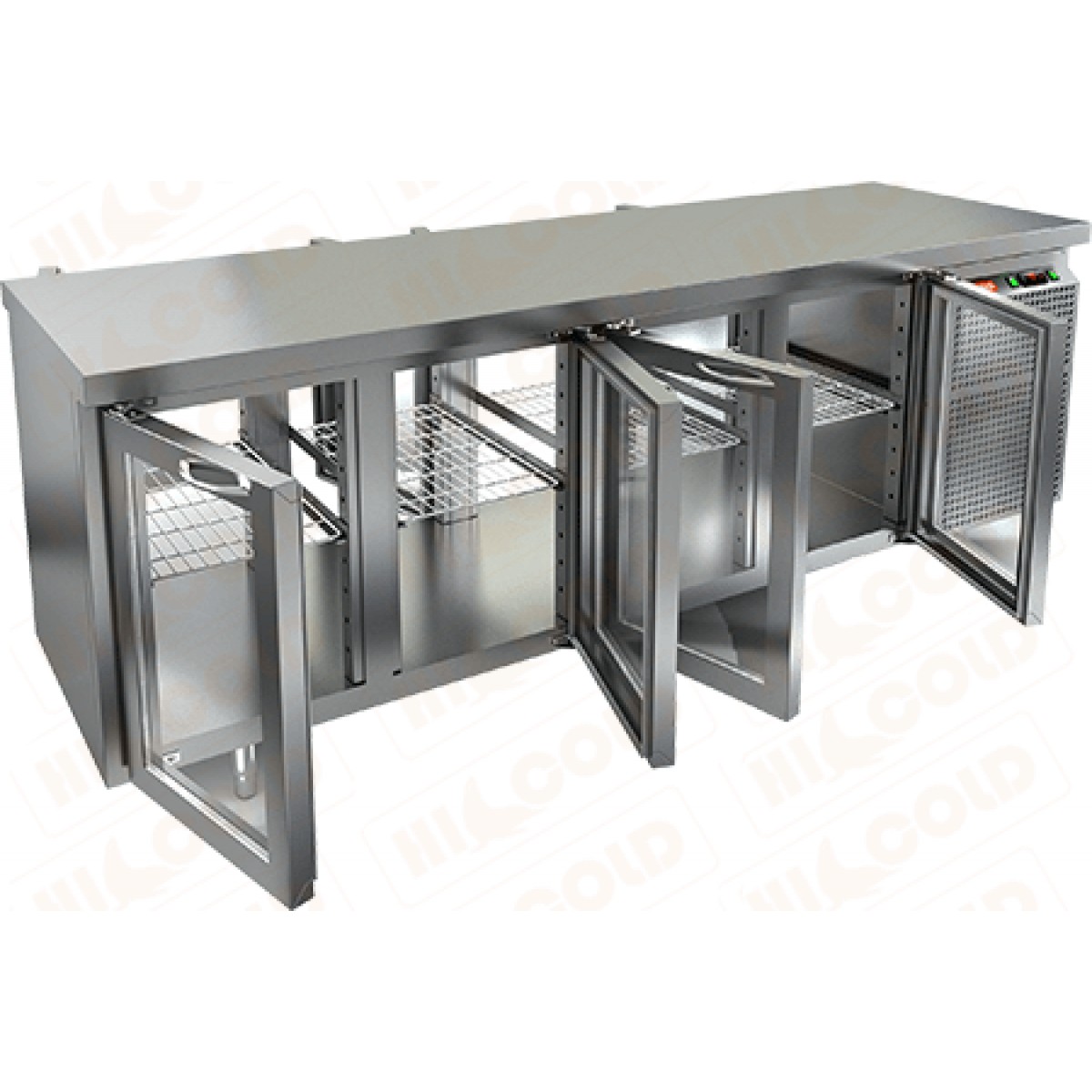 Стол охлаждаемый  HICOLD  GNG T 1111 HT