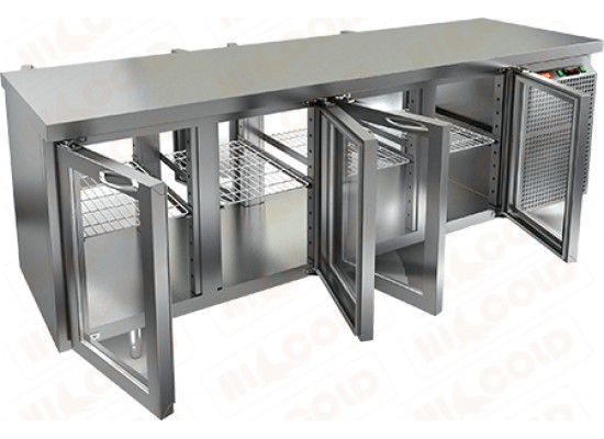 Стол охлаждаемый  HICOLD  GNG T 1111 HT
