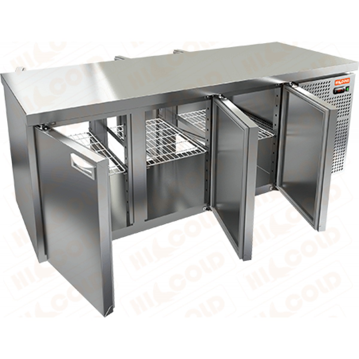 Стол охлаждаемый  HICOLD  GNT 111 HT