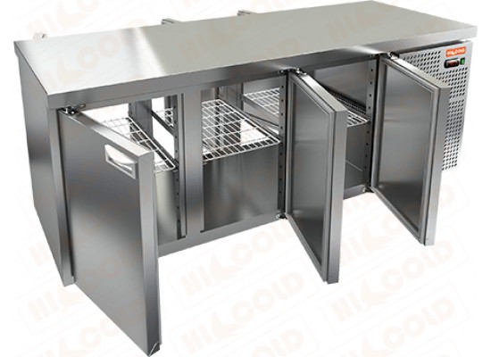 Стол охлаждаемый  HICOLD  GNT 111 HT