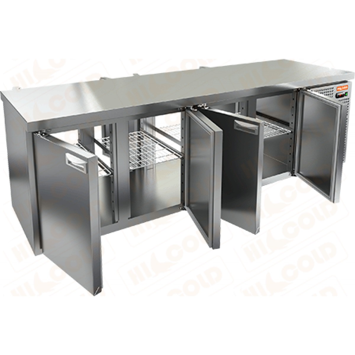 Стол охлаждаемый  HICOLD  GNT 1111 HT