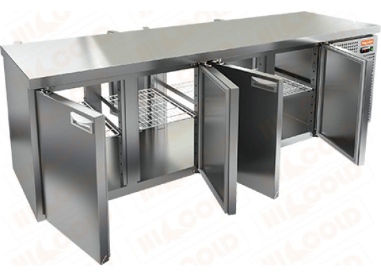 Стол охлаждаемый  HICOLD  GNT 1111 HT