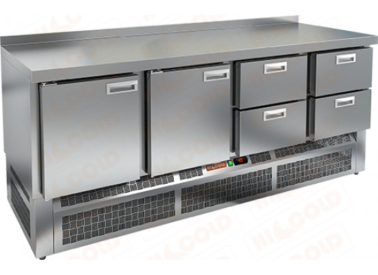 Стол охлаждаемый  HICOLD  SNE 1122/TN